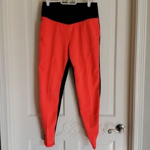 Nygard leggings,  pink and black.   Never worn